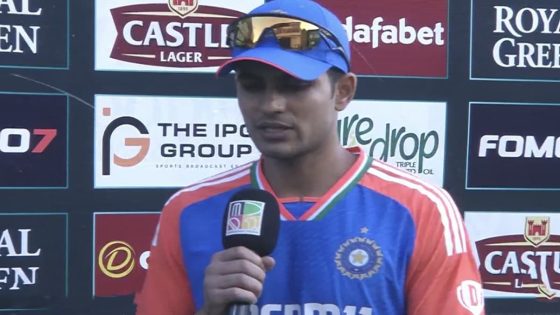 Shubman Gill Delivers Brutally Honest Verdict On India’s Shocking Loss To Zimbabwe In 1st T20I – MASHAHER