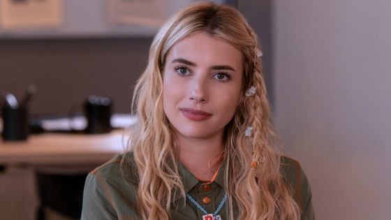 Emma Roberts on Space Cadet, Madame Web and Being a Nickelodeon Star – MASHAHER