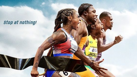 25 sports films on Netflix to watch amid Paris Olympics – MASHAHER