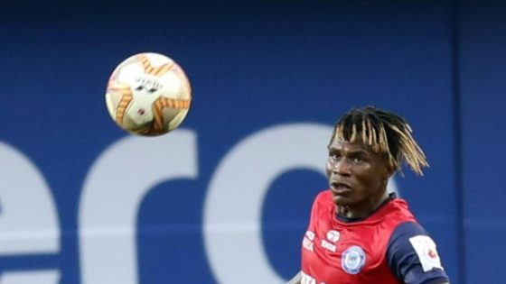 ISL 2024-25: Stephen Eze returns to Jamshedpur FC for second stint – MASHAHER