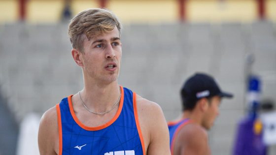 Dutch volleyball player Steven van de Velde on Paris Olympics team 8 years after child rape conviction – MASHAHER