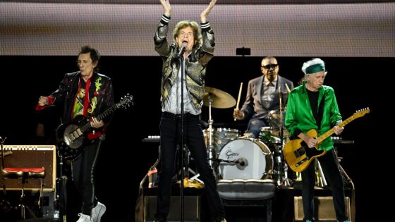 Rolling Stones Sound Vigorous as Ever at SoFi Stadium: Concert Review – MASHAHER