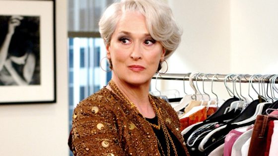 ‘The Devil Wears Prada’ Sequel in the Works at Disney – MASHAHER