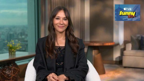 ‘Sunny’ Exclusive Interview: Rashida Jones – MASHAHER