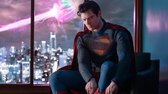 ‘Superman’ Wraps Filming, James Gunn Announces – MASHAHER