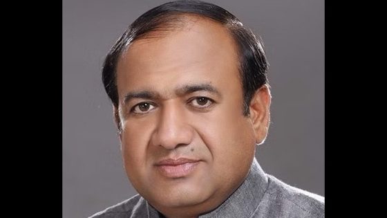 Surender Panwar, Congress MLA from Sonipat, arrested in illegal mining case – MASHAHER