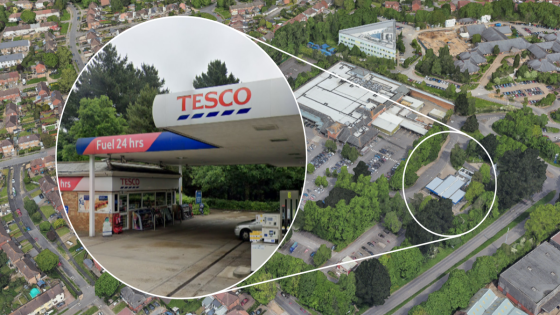 Tesco litter leaves local resident fuming over ‘blight on the environment’ – MASHAHER