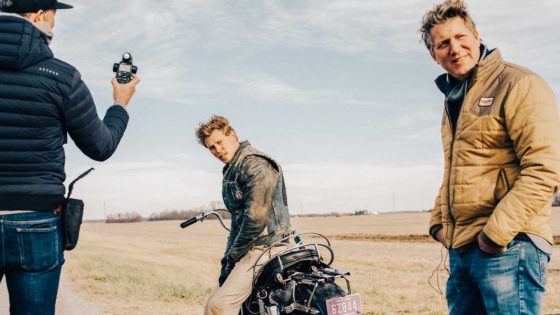 ‘The Bikeriders’ Digital Release Interview: Jeff Nichols – MASHAHER