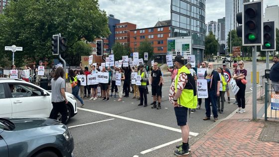 Campaigners demand Birmingham declare road safety emergency – MASHAHER