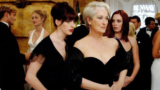 ‘The Devil Wears Prada’ Sequel in Early Development – MASHAHER