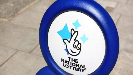 National Lottery app outage leaves thousands of Britons unable to access results or buy tickets – MASHAHER