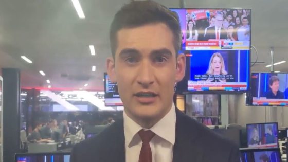 Tom Harwood reflects on ‘surprises’ during ‘deeply unusual’ election night in behind the scenes video – MASHAHER