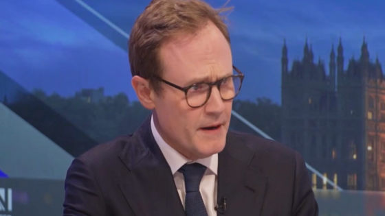 WATCH IN FULL – Tom Tugendhat sets out stall for Tory leadership to Jacob Rees-Mogg – MASHAHER