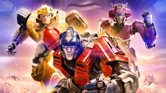 SDCC 2024: ‘Transformers One’ Panel – MASHAHER