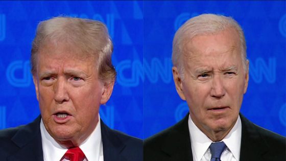 Trump gets edge over Biden nationally and across battlegrounds after debate as Democrats’ turnout in question — CBS News poll – MASHAHER