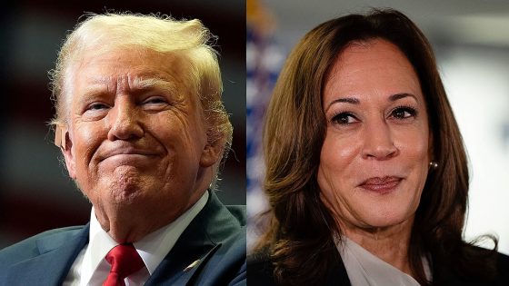 The prosecutor vs. the felon. Democrats see winning contrast between Harris and Trump. – MASHAHER