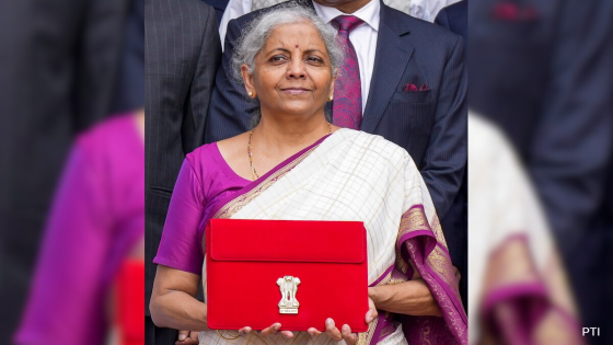 Budget 2024: The Fine Print In Government’s Jobs Scheme: Nirmala Sitharaman Explains – MASHAHER