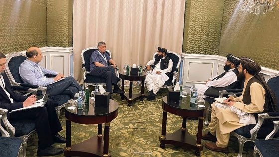 UN denies recognition of Taliban government following multinational meeting – MASHAHER