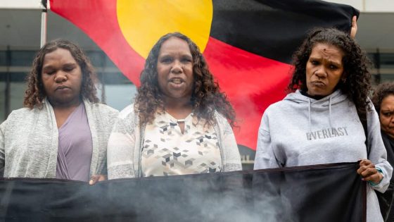 ‘No justice, no peace’: Inquest hears of trauma experienced by family of an Aboriginal woman killed by police – MASHAHER