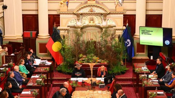 Victoria’s First People’s Assembly is ready to negotiate a treaty – MASHAHER