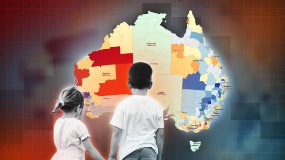 Australia’s baby recession: The suburbs with the lowest and highest birth rates – MASHAHER