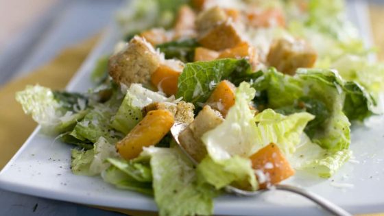 The surprising origins of the Caesar salad – MASHAHER