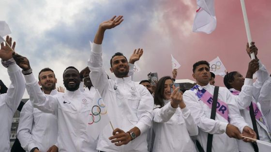 What is the Refugee Olympic Team and who is on it? – MASHAHER