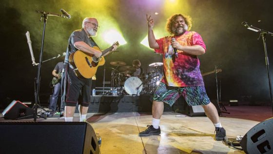 Tenacious D axe remaining Australian shows after Trump remark backlash – MASHAHER