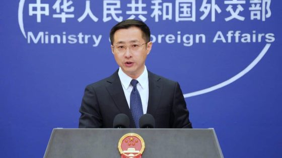 China rejects claims of cyber attacks as ‘attempts to smear and frame’ – MASHAHER