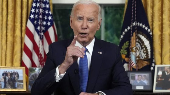 Joe Biden: Personal ambition can’t stand in the way of saving America’s democracy – MASHAHER