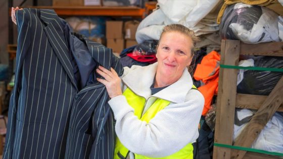 Annie turns textiles into furniture. Here’s how she’s kept 100 tonnes out of landfill – MASHAHER