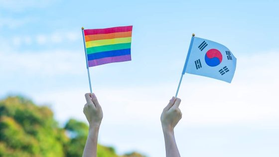 ‘Historic victory’: South Korea’s top court recognises same-sex couples’ rights – MASHAHER