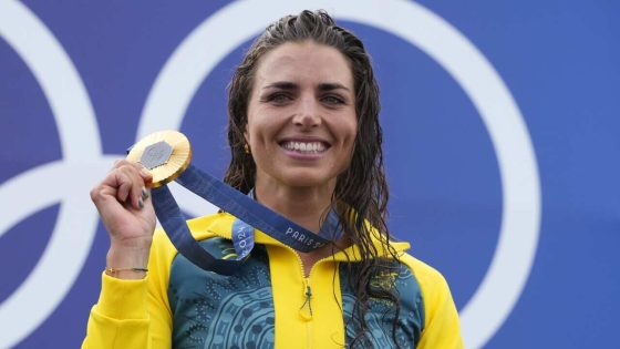 Paris Olympics: Jess Fox wins gold, Matildas defeat Zambia on day two – MASHAHER