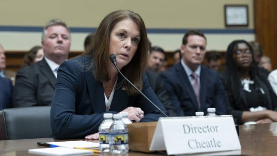 Kimberly Cheatle: US Secret Service chief says agency ‘failed’ to protect Trump – MASHAHER