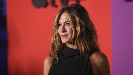 ‘Childless cat ladies’: Why Jennifer Aniston is ‘praying’ for JD Vance’s daughter – MASHAHER