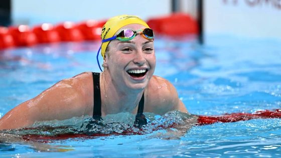 Paris Olympics day three: O’Callaghan defeats Titmus in epic 200m freestyle showdown – MASHAHER