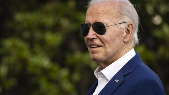 White House rejects report that Joe Biden has Parkinson’s disease – MASHAHER