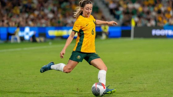 Matildas midfielder Clare Wheeler on the moment she made it to the Olympics – MASHAHER