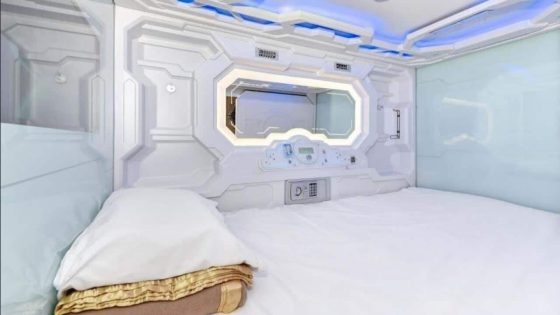 Sydney ‘capsule’ for rent for $1,080 a month – MASHAHER