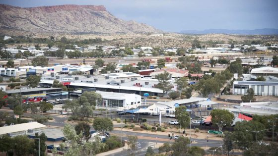 Another snap curfew has been declared in Alice Springs – MASHAHER