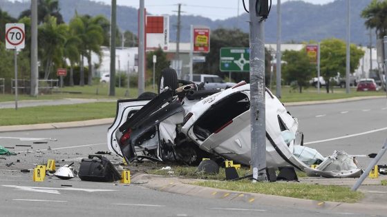 Australia’s road death toll keeps soaring: One life gone every eight hours – MASHAHER