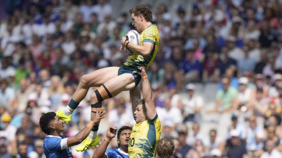 Rugby, flag bearers and a break-in: Australia’s start to the Paris Olympics – MASHAHER