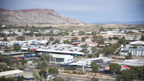 Alice Springs urgently needs a long-term plan following end of curfew, town’s mayor says – MASHAHER