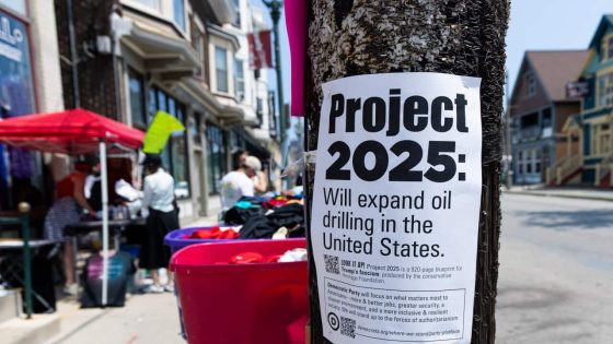 Project 2025: What is it and how is it connected to Donald Trump? – MASHAHER