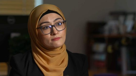 ‘It made me feel like I don’t belong’: Fatima Payman speaks about resigning from Labor – MASHAHER