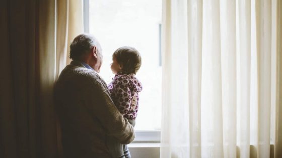 Swedish grandparents can now be paid for taking care of their grandchildren – MASHAHER