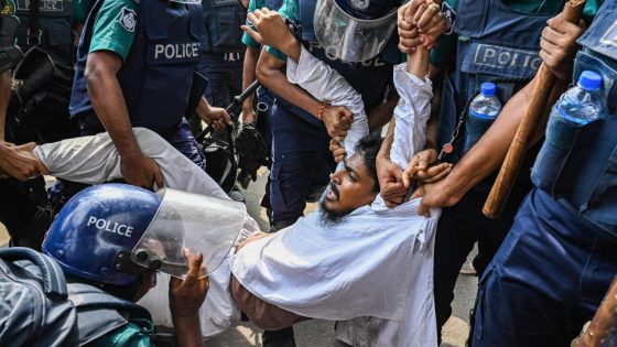 Bangladesh student protests turn deadly: What to know – MASHAHER