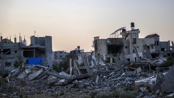 Australia, New Zealand and Canada call for ‘immediate’ ceasefire in Gaza – MASHAHER