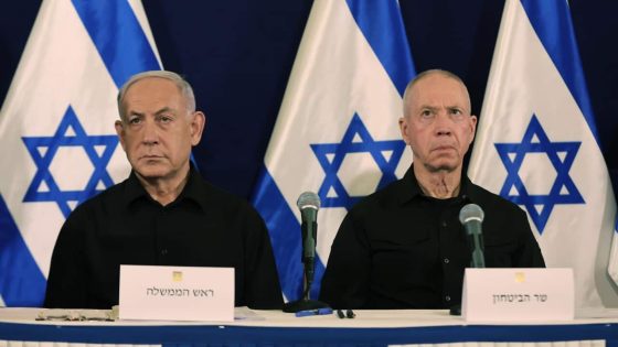 Israeli defence minister says Netanyahu should be investigated for October 7 failings – MASHAHER