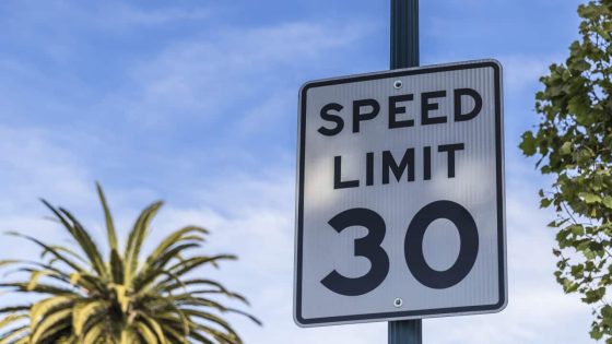 Is a speed limit of 30km/h too slow in a city like Sydney? – MASHAHER